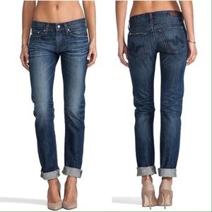 AG Piper Slouchy Slim Size 31